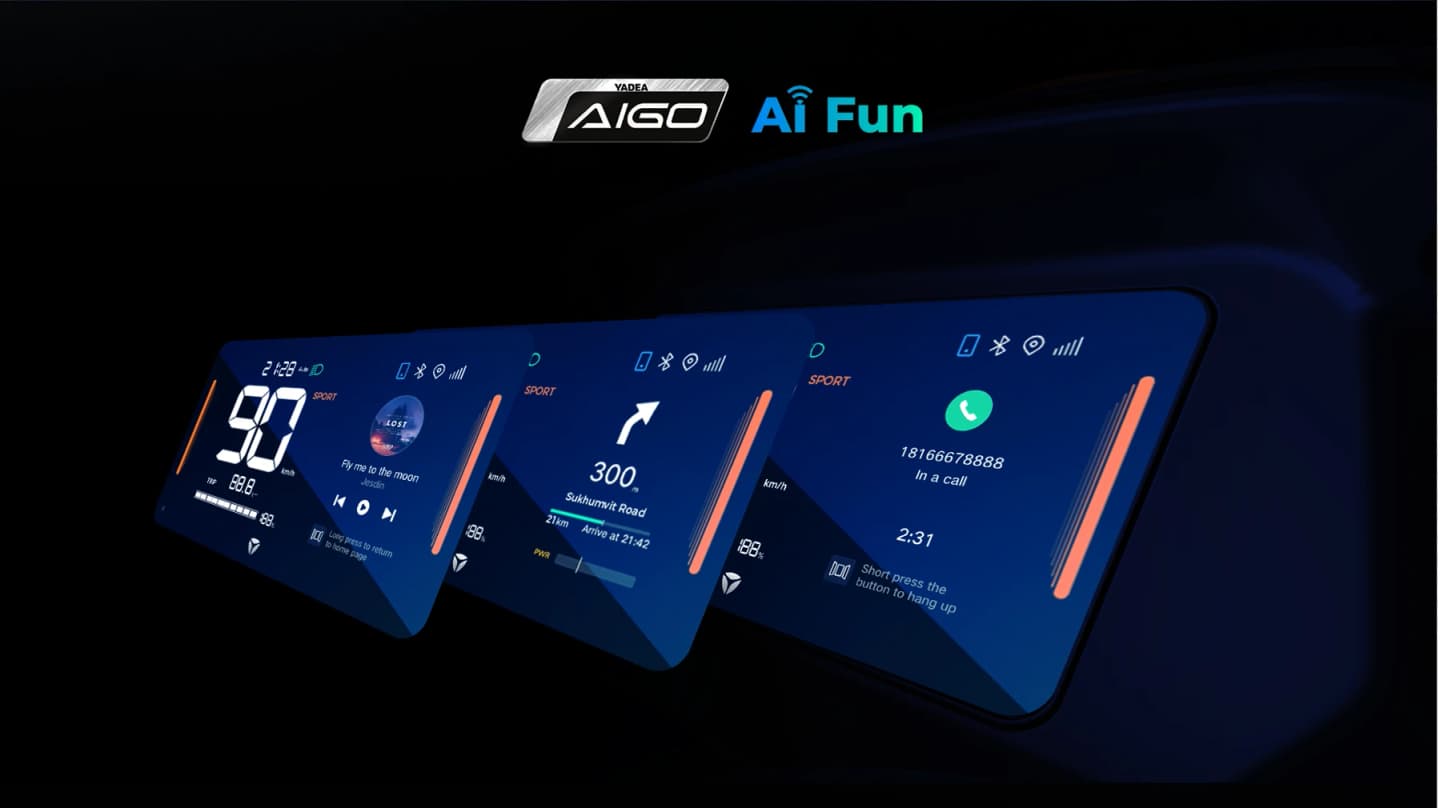 YADEA GT80 image 17