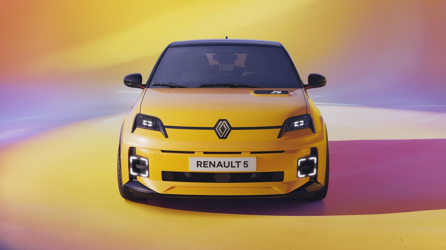 Renault Renault 5 E-Tech electric