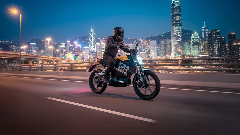 Vmoto TSX
