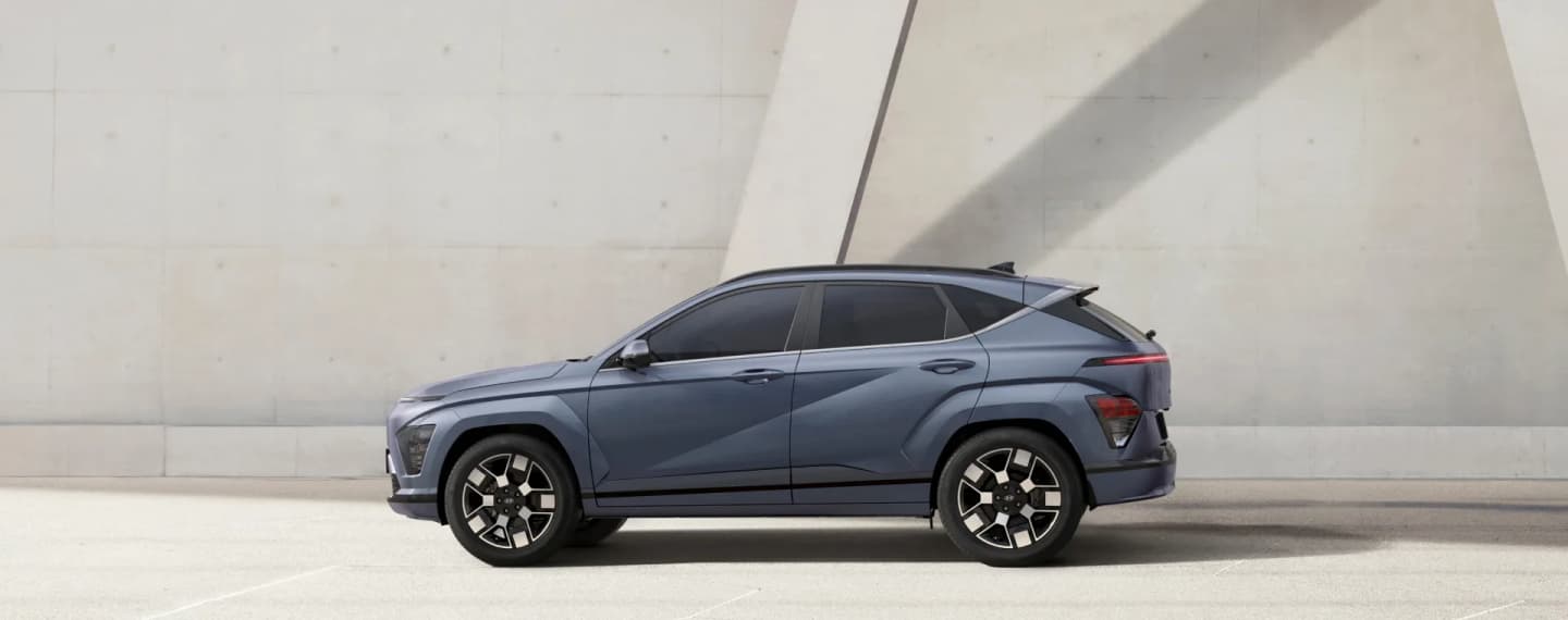 Hyundai KONA Electric
